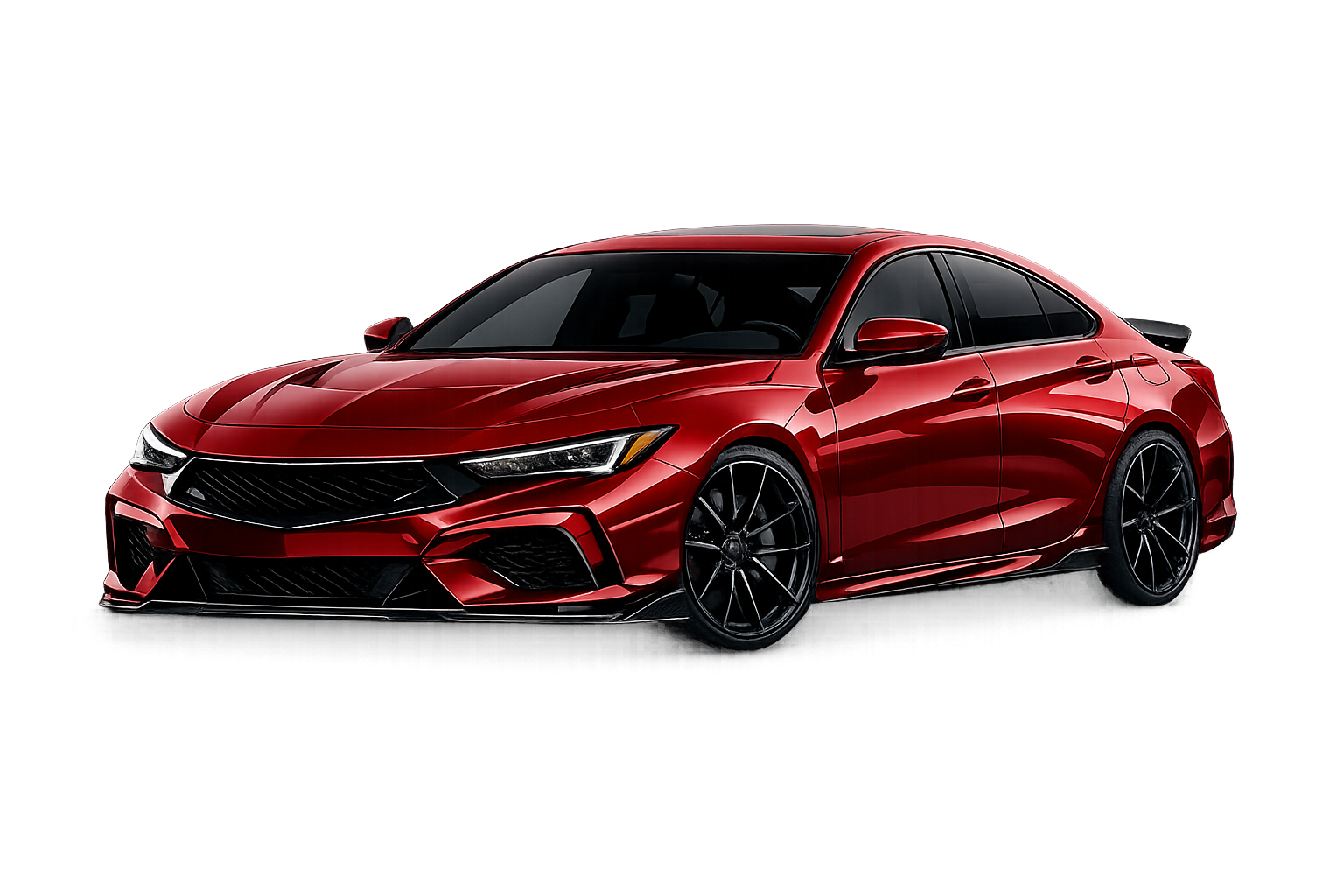Premium Car Loan
